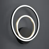 EGLO LANACERA Wandleuchte, LED, 390088,