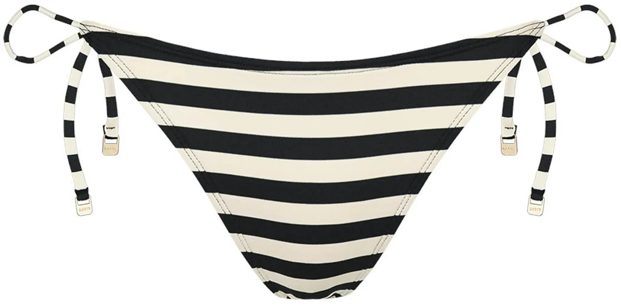 Barts Yadbor Bikini Hose Damen in black, Größe 36 - schwarz