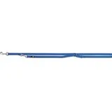 Trixie Premium Verlängerungsleine royalblau