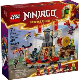 LEGO Ninjago Turnier-Arena 71818