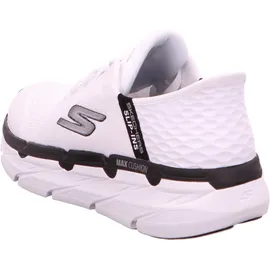 SKECHERS Max Cushioning Premier Ascendant Herren Weiß/Schwarz 43