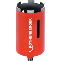 Rothenberger Diamantbohrkrone DX High Speed Dry 1/2Zoll D.32mm L.330mm