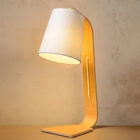 LUCIDE Tischleuchte Nordic