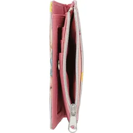 DEPESCHE TOPModel Juicy Portemonnaie Kinder rosa, weiß