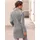 Inspirationen Strickjacke in Grau 38