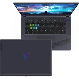 Gigabyte AORUS 16X ASG-63DEC65SH - Notebook 16" - Core i9-14900HX - RTX 4070 - 64GB RAM - 4 TB NVMe - Win11 - Grau