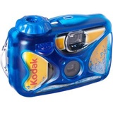 Kodak Sport 27 Aufnahmen ISO 800 Unterwasser-Einwegkamera ohne Blitz