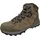 Jack Wolfskin Refugio Texapore Mid Damen Chestnut 39