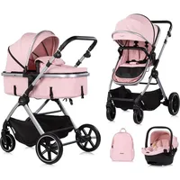 Chipolino Pearl 3 in 1 Rosa