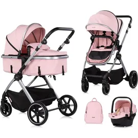 Chipolino Pearl 3 in 1 Rosa