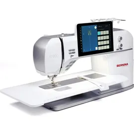 Bernina B 990 mit XL-Stickmodul