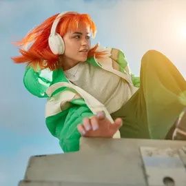 Bose QuietComfort Headphones Weiß