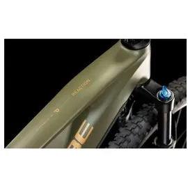 Cube Reaction Hybrid Pro 800 29 Zoll dustyolive ́n ́gold M