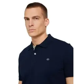 Tom Tailor Poloshirt blau XXL