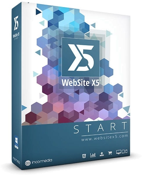 Website X5 Start 14