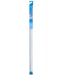Ersatzrolle Halb-Kassetten Duschrollo 160x240 cm Retro blau