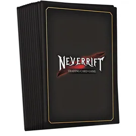 neverrift TCG Card Sleeves: Card Back