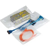Trans PAK TransPak PE-Flachbeutel,VE1000, 300x500mm, 25my, transparent