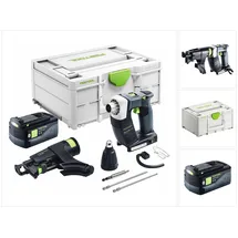Festool DURADRIVE DWC 18-2500 Basic Akku Bauschrauber 18 V 18 Nm Brushless + 1x Akku 5,0 Ah + Systainer - ohne Ladegerät