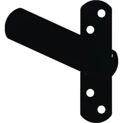 Fenstersicherung 20 f.1-flüglige FT Alu.braun