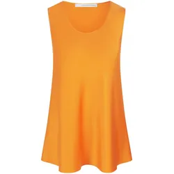 Blusen-Top HERZEN ́S ANGELEGENHEIT orange