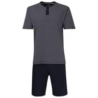 Tom Tailor Shorty Nebraska in blau-dunkel-Ringel | Gr.: 48
