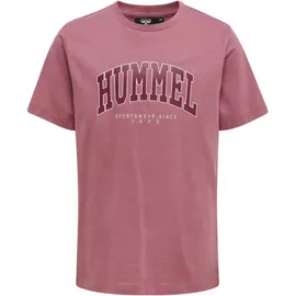 hummel hmlFAST T-Shirt Kinder mesa rose 104