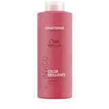 Wella Invigo Color Brilliance Vibrant Conditioner feines und normales Haar 1000 ml