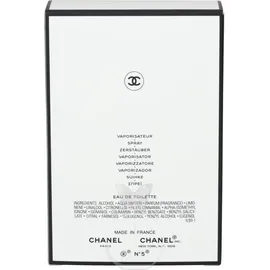 Chanel N°5 L'Eau Eau de Toilette 50 ml