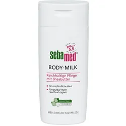 Sebamed Body Milk