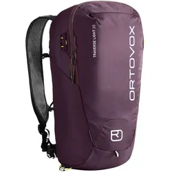 ORTOVOX Rucksack TRAVERSE LIGHT 20, winetasting, 20