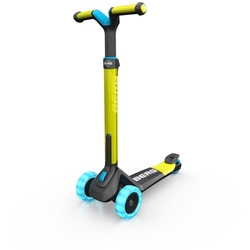BERG Nexo Scooter klappbar Lights lime