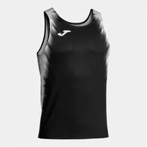 Joma Joma, Elite XI ärmelloses Laufshirt 102 - schwarz/weiß L