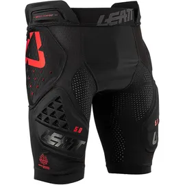 Leatt Hüftprotektor Impact 3DF 5.0 L Schwarz