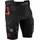 Leatt Hüftprotektor Impact 3DF 5.0 L Schwarz