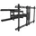 Multibrackets FLEXARM-PRO60 TV-Wandhalterung