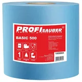 profi sauber Staubfreies Industriereinigungsvlies - BASIC 500 - 500 Stück Blatt
