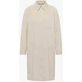 Cecil Blusenkleid Beige L