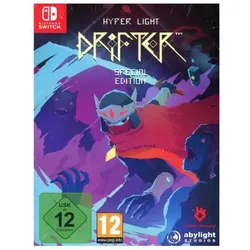 Hyper Light Drifter Special Edition - Switch