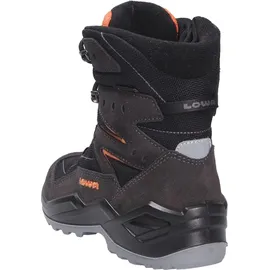 Lowa Lino GTX HI JR graphite/orange (9728) 34