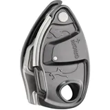 Petzl Grigri + Sicherungsgerät grau