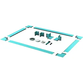 Bette Dichtsystem Pro für Badewannen und Duschwannen, B57-0376,