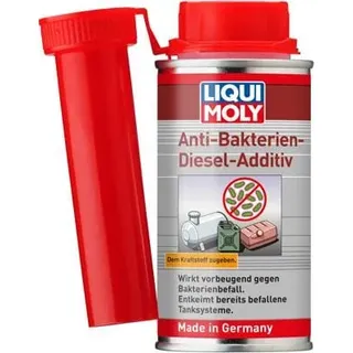 LIQUI MOLY Anti-Bakterien-Diesel-Additiv 21721 125 ml