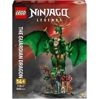 LEGO Ninjago Der Wächterdrache 71847