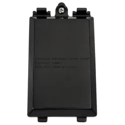Batteriefachabdeckung