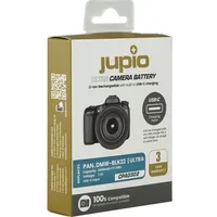 JUPIO DMW-BLK22 *ULTRA C* USB-C input 2400mAh