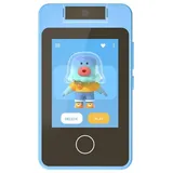 Denver KMP-284BU BLUE Kinder CD-Player Blau