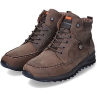 Waldläufer Herrenschuhe Stiefel Warmfutter Stiefel Braun Freizeit, Schuhgröße:EUR 41.5 | UK 7.5 - Braun - 41