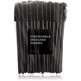 Nanolash Disposable Mascara Wands Bürste für Wimpern und Augenbrauen 50 St.