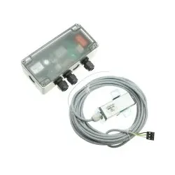 Hörmann EcoStar 1-Kanal-Relais-Empfänger RERE 1, 433 MHz, Rolling Code